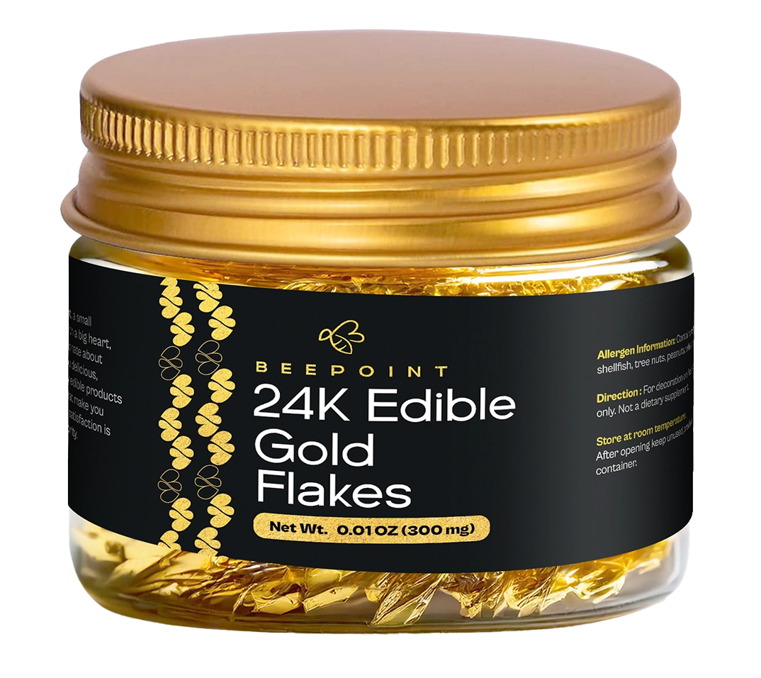 Luxury in Every Sprinkle